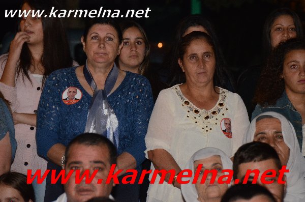 افتتاح المقر الانتخابي لشمس حسون